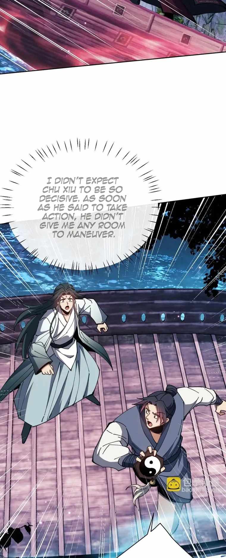 Master: This rebellious disciple is definitely not the Holy Son Chapter 45 6